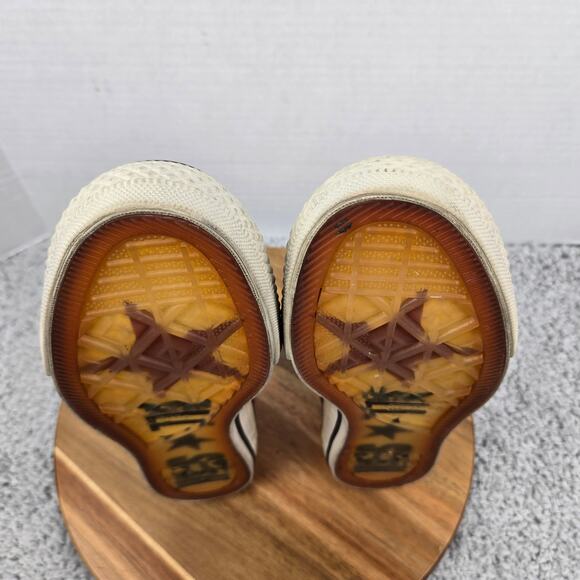 Converse Mens John Varvatos Star Player EV Ox Red Leather Casual Daily Sneaker 9 - Picture 10 of 13